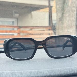 Prada Black Sunglasses